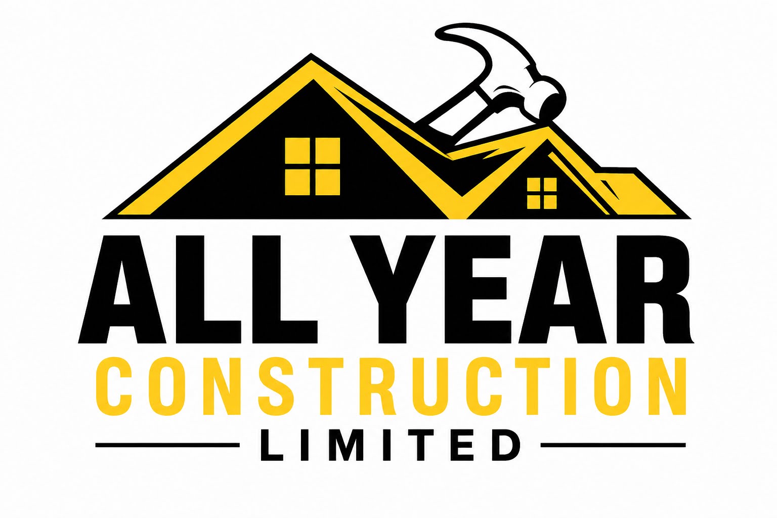 All Year Construction Limited logo
